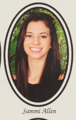 Beta Epsilon Chapter Composite Detail, Sammi Allen, 2012-2013