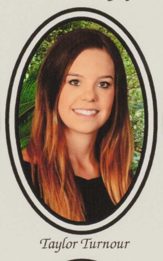 Beta Epsilon Chapter Composite Detail, Taylor Turnour, 2012-2013
