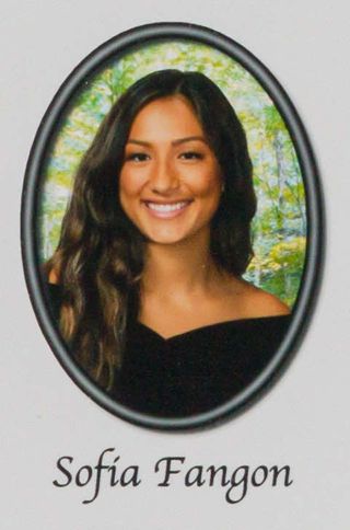 Beta Epsilon Chapter Composite Detail, Sofia Fangon, 2019-2020