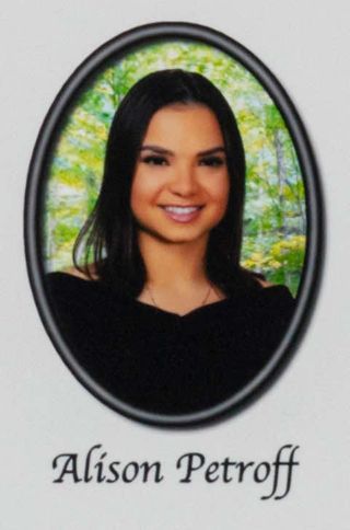 Beta Epsilon Chapter Composite Detail, Alison Petroff, 2019-2020