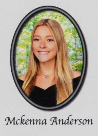 Beta Epsilon Chapter Composite Detail, Mckenna Anderson, 2019-2020