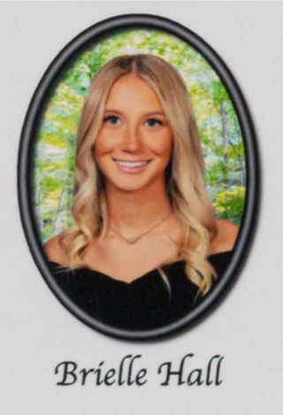 Beta Epsilon Chapter Composite Detail, Brielle Hall, 2019-2020