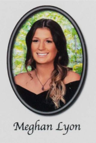 Beta Epsilon Chapter Composite Detail, Meghan Lyon, 2019-2020