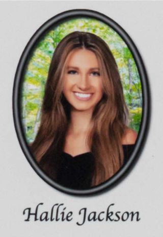Beta Epsilon Chapter Composite Detail, Hallie Jackson, 2019-2020