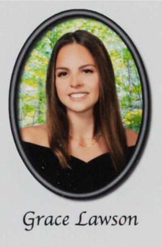 Beta Epsilon Chapter Composite Detail, Grace Lawson, 2019-2020