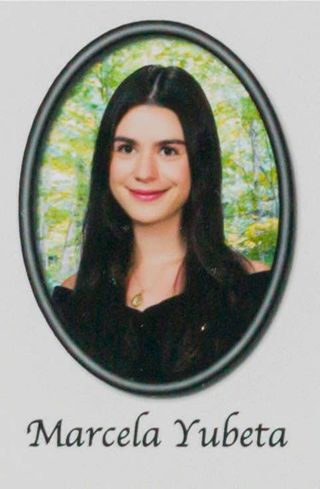 Beta Epsilon Chapter Composite Detail, Marcela Yubeta, 2019-2020