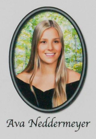 Beta Epsilon Chapter Composite Detail, Ava Neddermeyer, 2019-2020