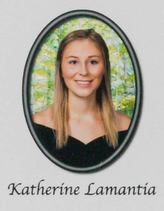 Beta Epsilon Chapter Composite Detail, Katherine Lamantia, 2019-2020