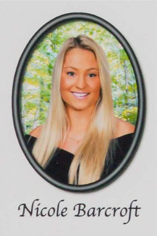 Beta Epsilon Chapter Composite Detail, Nicole Barcroft, 2019-2020
