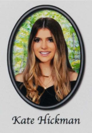 Beta Epsilon Chapter Composite Detail, Kate Hickman, 2019-2020