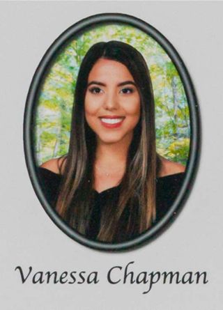 Beta Epsilon Chapter Composite Detail, Vanessa Chapman, 2019-2020