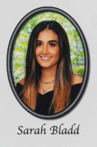 Beta Epsilon Chapter Composite Detail, Sarah Bladd, 2019-2020