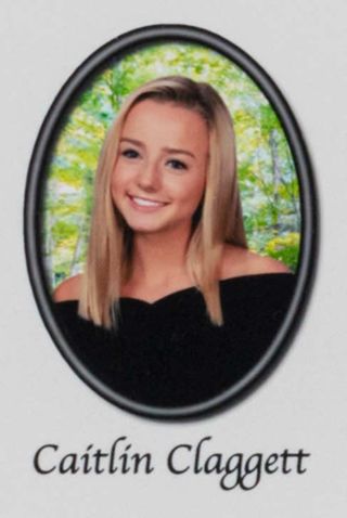 Beta Epsilon Chapter Composite Detail, Caitlin Claggett, 2019-2020