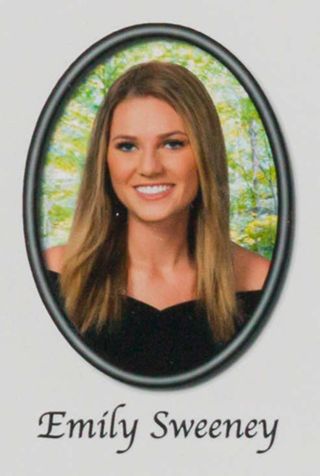 Beta Epsilon Chapter Composite Detail, Emily Sweeney, 2019-2020