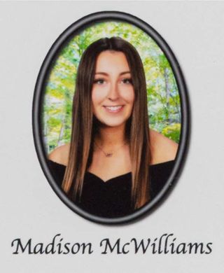 Beta Epsilon Chapter Composite Detail, Madison McWilliams, 2019-2020