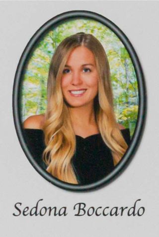 Beta Epsilon Chapter Composite Detail, Sedona Boccardo, 2019-2020