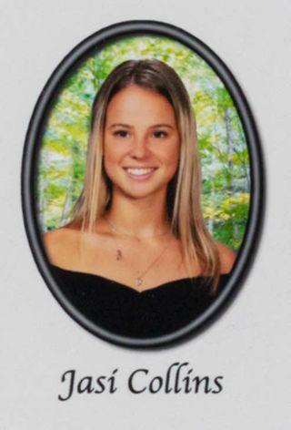 Beta Epsilon Chapter Composite Detail, Jasi Collins, 2019-2020