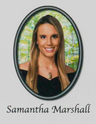 Beta Epsilon Chapter Composite Detail, Samantha Marshall, 2019-2020