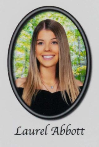 Beta Epsilon Chapter Composite Detail, Laurel Abbott, 2019-2020