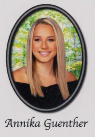 Beta Epsilon Chapter Composite Detail, Annika Guenther, 2019-2020