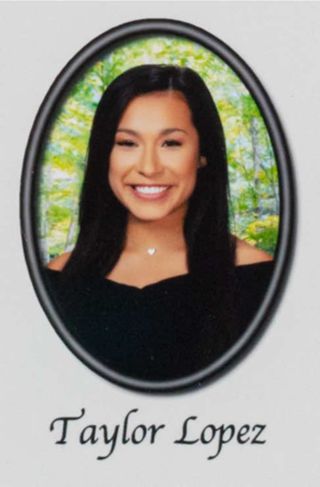 Beta Epsilon Chapter Composite Detail, Taylor Lopez, 2019-2020