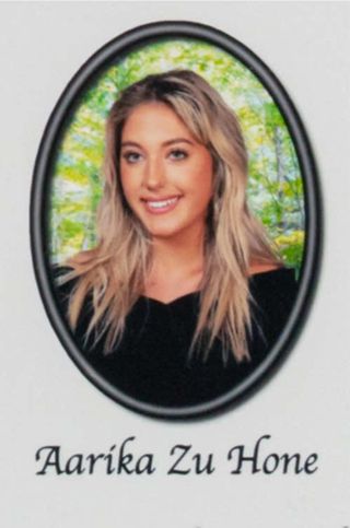 Beta Epsilon Chapter Composite Detail, Aarika Zu Hone, 2019-2020