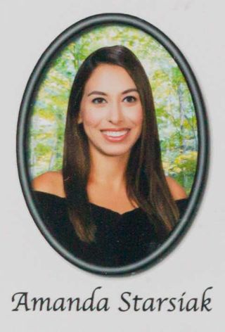Beta Epsilon Chapter Composite Detail, Amanda Starsiak, 2019-2020