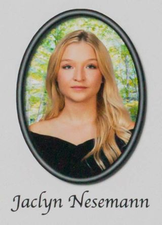 Beta Epsilon Chapter Composite Detail, Jaclyn Nesemann, 2019-2020