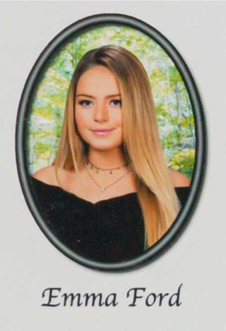 Beta Epsilon Chapter Composite Detail, Emma Ford, 2019-2020