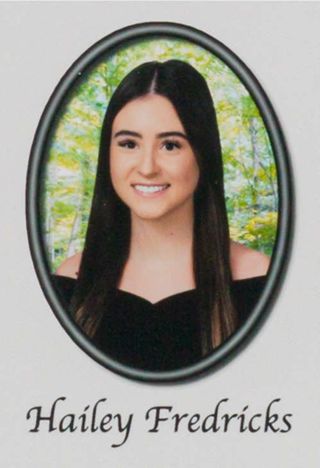 Beta Epsilon Chapter Composite Detail, Hailey Fredricks, 2019-2020