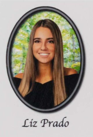 Beta Epsilon Chapter Composite Detail, Liz Prado, 2019-2020