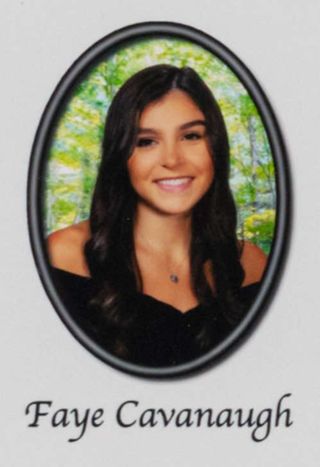 Beta Epsilon Chapter Composite Detail, Faye Cavanaugh, 2019-2020