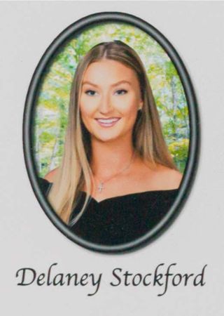 Beta Epsilon Chapter Composite Detail, Delaney Stockford, 2019-2020