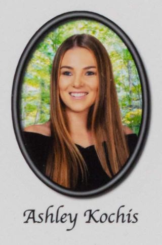 Beta Epsilon Chapter Composite Detail, Ashley Kochis, 2019-2020