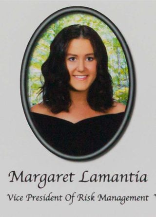Beta Epsilon Chapter Composite Detail, Margaret Lamantia, 2019-2020