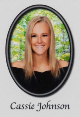 Beta Epsilon Chapter Composite Detail, Cassie Johnson, 2019-2020