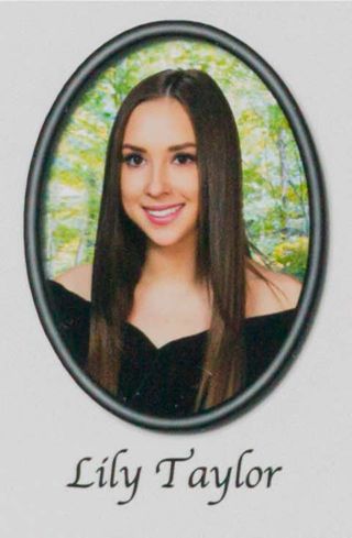 Beta Epsilon Chapter Composite Detail, Lily Taylor, 2019-2020
