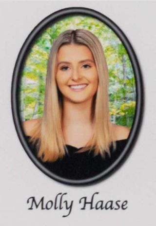 Beta Epsilon Chapter Composite Detail, Molly Haase, 2019-2020