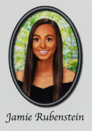 Beta Epsilon Chapter Composite Detail, Jamie Rubenstein, 2019-2020