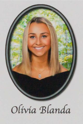 Beta Epsilon Chapter Composite Detail, Olivia Blanda, 2019-2020