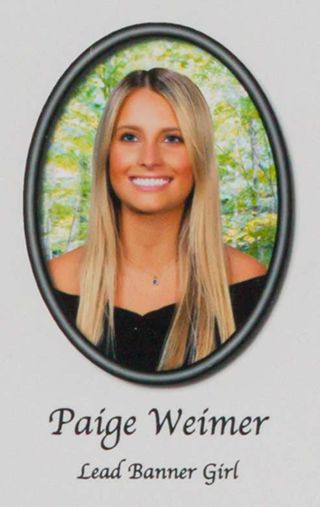 Beta Epsilon Chapter Composite Detail, Paige Weimer, 2019-2020
