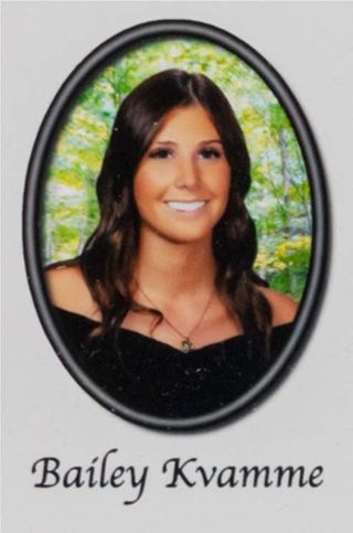 Beta Epsilon Chapter Composite Detail, Bailey Kvamme, 2019-2020