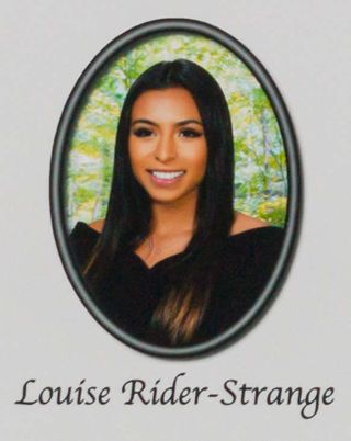 Beta Epsilon Chapter Composite Detail, Louise Rider-Strange, 2019-2020