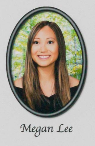 Beta Epsilon Chapter Composite Detail, Megan Lee, 2019-2020
