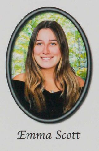 Beta Epsilon Chapter Composite Detail, Emma Scott, 2019-2020