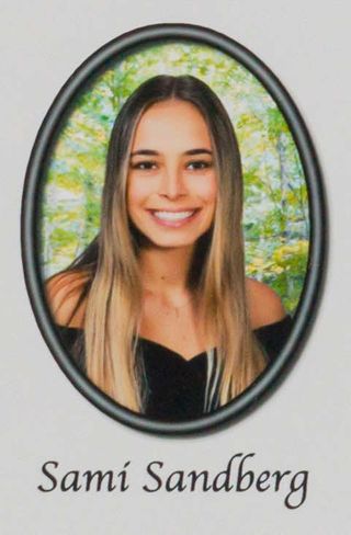 Beta Epsilon Chapter Composite Detail, Sami Sandberg, 2019-2020
