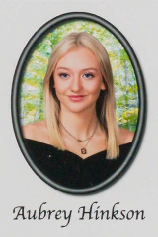 Beta Epsilon Chapter Composite Detail, Aubrey Hinkson, 2019-2020