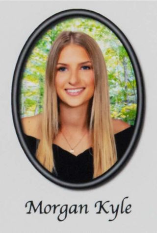 Beta Epsilon Chapter Composite Detail, Morgan Kyle, 2019-2020