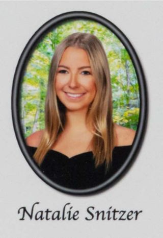 Beta Epsilon Chapter Composite Detail, Natalie Snitzer, 2019-2020