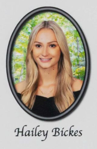 Beta Epsilon Chapter Composite Detail, Hailey Bickes, 2019-2020